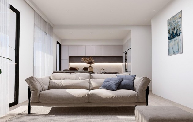 Nieuwbouw - Ground Floor Bungalow - Finestrat - Balcón de finestrat