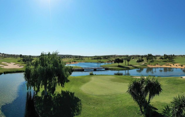 Nieuwbouw - Semidetached - Orihuela - Vistabella Golf
