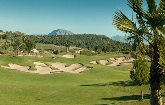 Nieuwbouw - Semidetached - Orihuela - Vistabella Golf