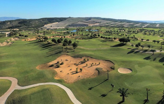 Nieuwbouw - Semidetached - Orihuela - Vistabella Golf