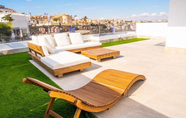 Nieuwbouw - Villa - Ciudad Quesada - Golf La Marquesa (Ciudad Quesada)