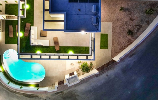 Nieuwbouw - Villa - Ciudad Quesada - Golf La Marquesa (Ciudad Quesada)