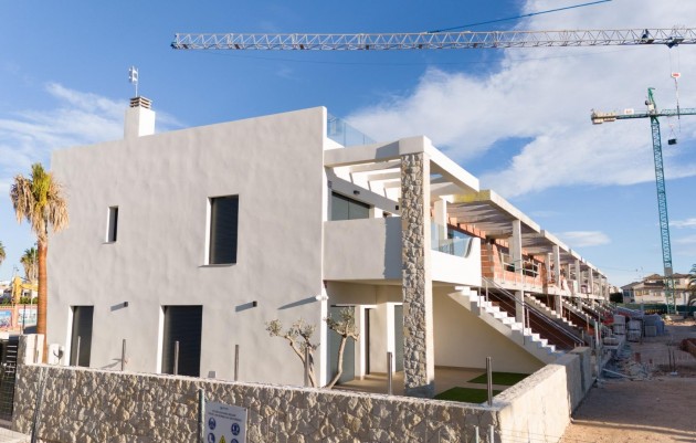 Nieuwbouw - Ground Floor Bungalow - Pilar de la Horadada - pueblo