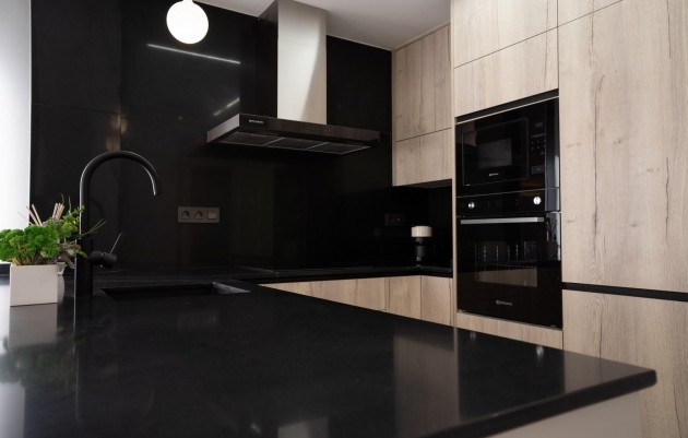 Nieuwbouw - Ground Floor Bungalow - Pilar de la Horadada - pueblo