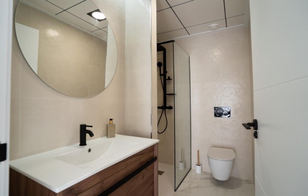 Nieuwbouw - Ground Floor Bungalow - Pilar de la Horadada - pueblo