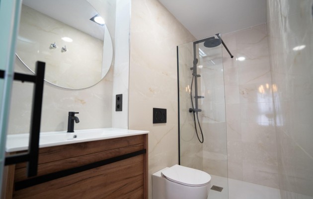 Nieuwbouw - Top Floor Bungalow - Pilar de la Horadada - pueblo