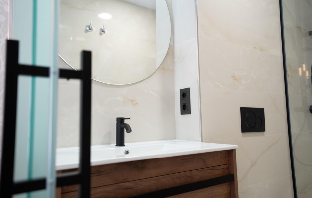 Nieuwbouw - Top Floor Bungalow - Pilar de la Horadada - pueblo