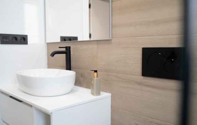 Nieuwbouw - Top Floor Bungalow - Pilar de la Horadada - pueblo