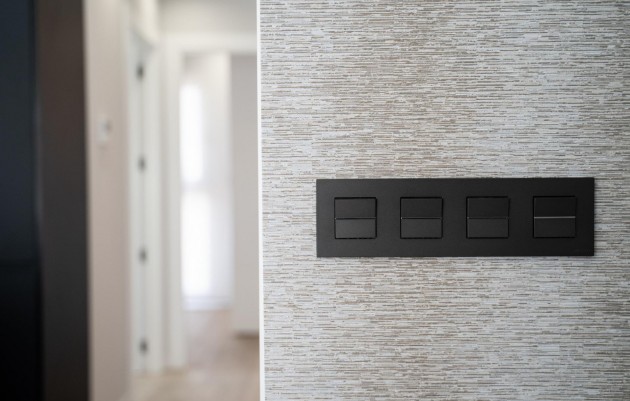 Nieuwbouw - Top Floor Bungalow - Pilar de la Horadada - pueblo