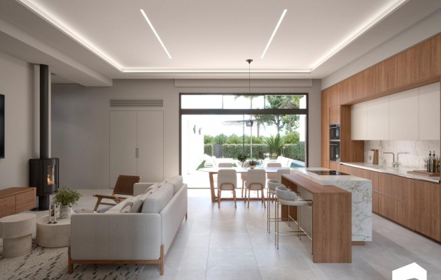 Nieuwbouw - Villa - Torre Pacheco - Santa Rosalia Lake And Life Resort