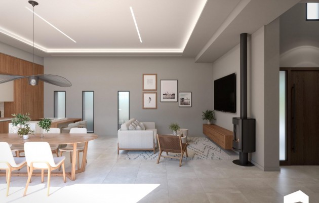 Nieuwbouw - Villa - Torre Pacheco - Santa Rosalia Lake And Life Resort