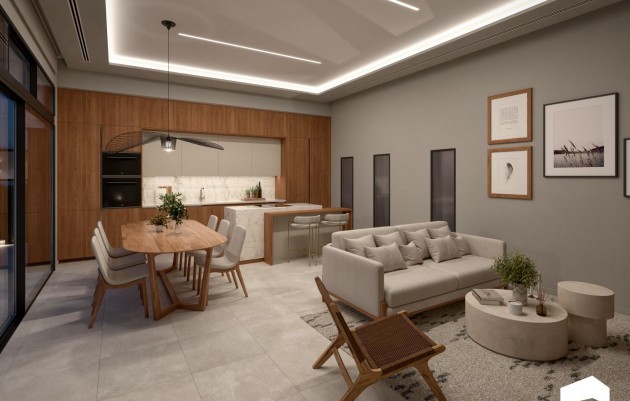 Nieuwbouw - Villa - Torre Pacheco - Santa Rosalia Lake And Life Resort