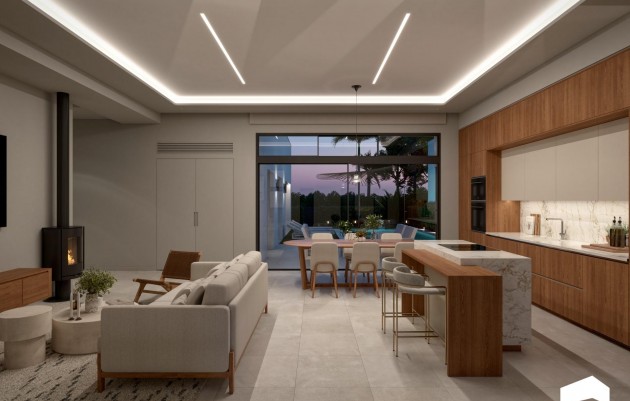 Nieuwbouw - Villa - Torre Pacheco - Santa Rosalia Lake And Life Resort