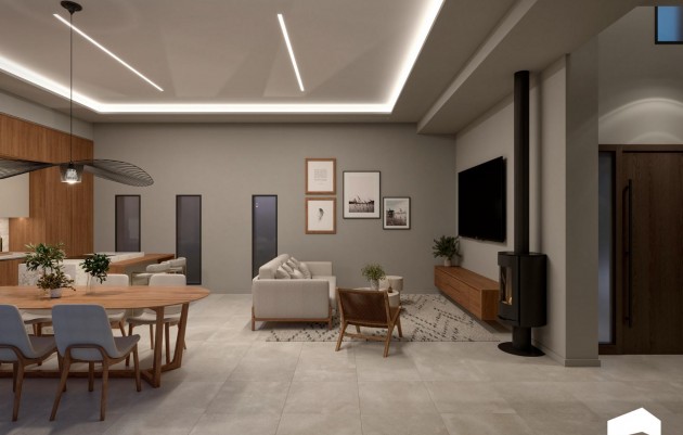 Nieuwbouw - Villa - Torre Pacheco - Santa Rosalia Lake And Life Resort