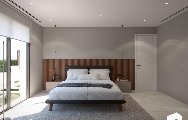 Nieuwbouw - Villa - Torre Pacheco - Santa Rosalia Lake And Life Resort