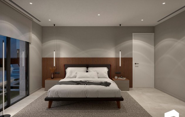 Nieuwbouw - Villa - Torre Pacheco - Santa Rosalia Lake And Life Resort