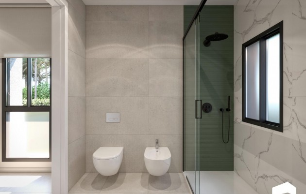 Nieuwbouw - Villa - Torre Pacheco - Santa Rosalia Lake And Life Resort