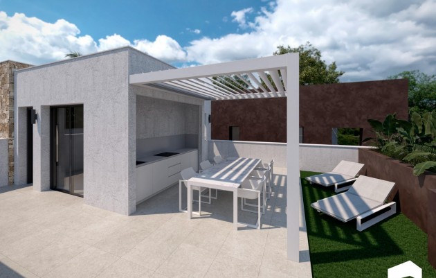 Nieuwbouw - Villa - Torre Pacheco - Santa Rosalia Lake And Life Resort