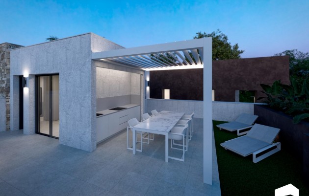 Nieuwbouw - Villa - Torre Pacheco - Santa Rosalia Lake And Life Resort