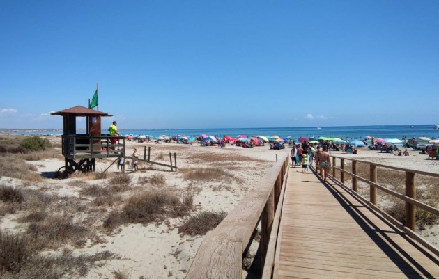 Nouvelle construction - Ground Floor Bungalow - San Pedro del Pinatar - Los Cuarteros