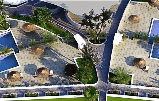 Nouvelle construction - Appartement - Pilar de la Horadada - Mil Palmeras