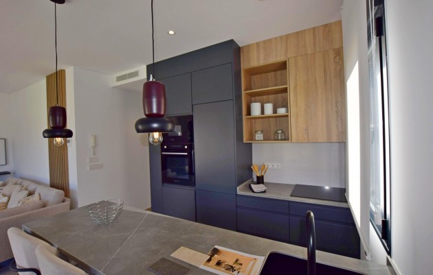 Nieuwbouw - Ground floor apartment - Alhama de Murcia - Condado de Alhama