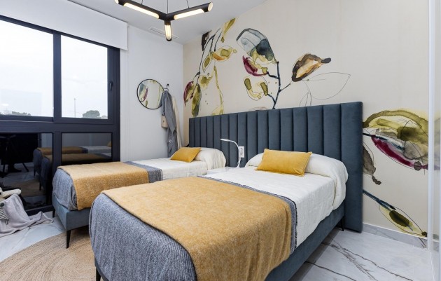 Nieuwbouw - Top Floor Bungalow - Ciudad Quesada - Lo Marabú