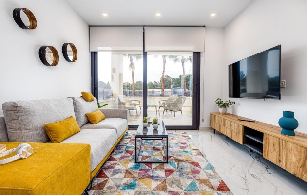 Nieuwbouw - Villa - Ciudad Quesada - Lo Marabú