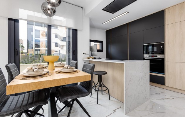 Nieuwbouw - Villa - Ciudad Quesada - Lo Marabú