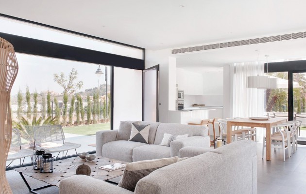 Nouvelle construction - Villa - La Manga Club