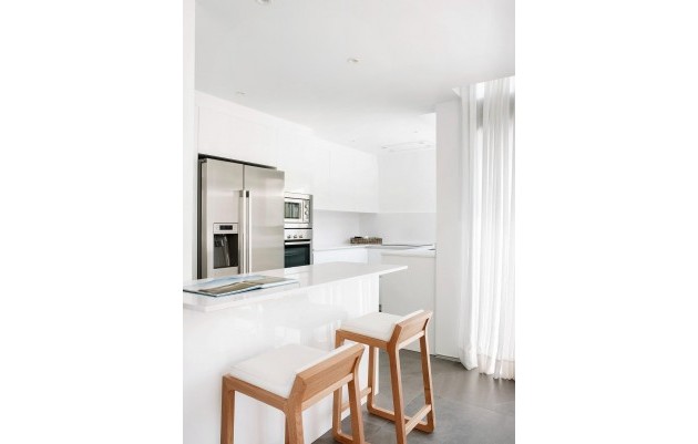 Nouvelle construction - Villa - La Manga Club