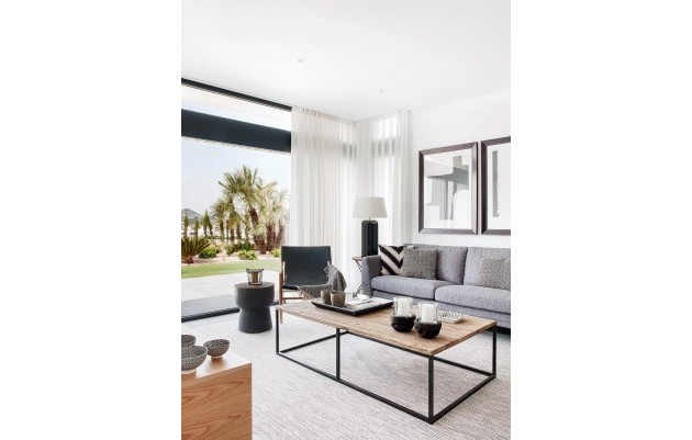 New Build - Villa - La Manga Club