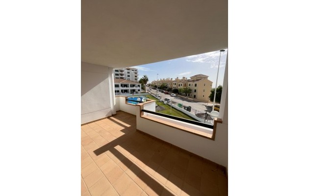 Nouvelle construction - Ground floor apartment - Orihuela Costa - Lomas de Campoamor