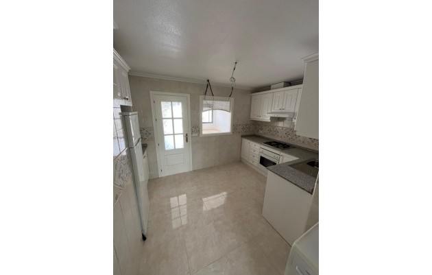 Nouvelle construction - Ground floor apartment - Orihuela Costa - Lomas de Campoamor