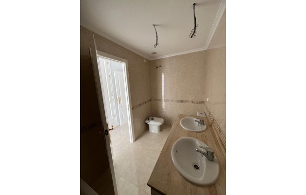 Nouvelle construction - Ground floor apartment - Orihuela Costa - Lomas de Campoamor