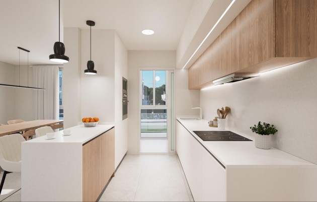 Nouvelle construction - Ground Floor Bungalow - Pilar de la Horadada - Torre De La Horadada