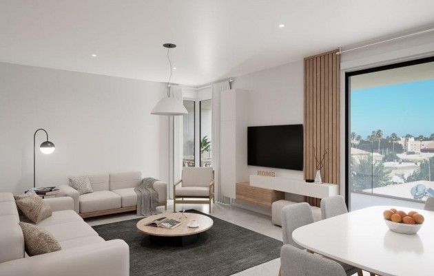 Nieuwbouw - Appartement - Los Alcázares - Los Narejos