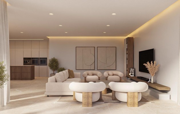 Nieuwbouw - Villa - Moraira_Teulada - El Tesoro