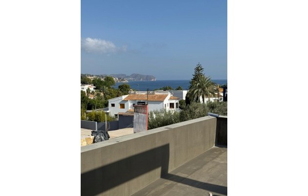 Nieuwbouw - Villa - Benissa - Playa de La Fustera