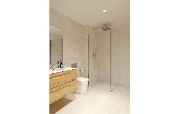 Nueva construcción  - Apartamento - Torrevieja - Playa de El Cura