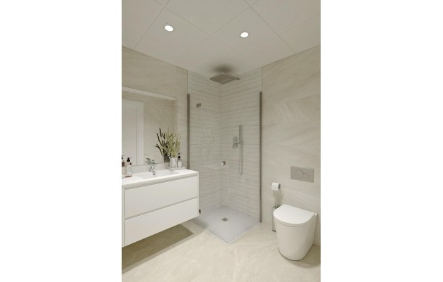 Nueva construcción  - Apartamento - Torrevieja - Playa de El Cura