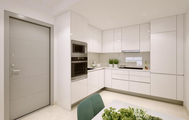 Nouvelle construction - Appartement - Torrevieja - Playa de El Cura