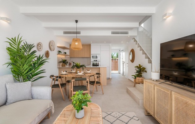 Nieuwbouw - Ground Floor Bungalow - Dolores - Sector 3