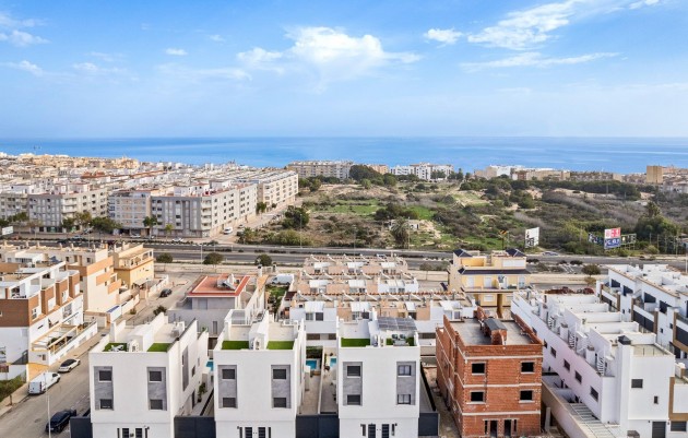 Nieuwbouw - Semidetached - Guardamar del Segura - Els Secans