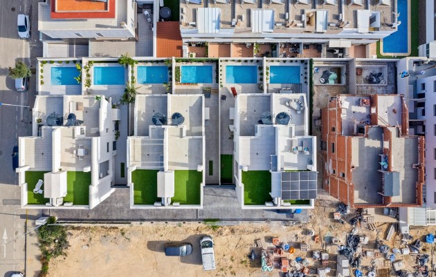 Nieuwbouw - Semidetached - Guardamar del Segura - Els Secans