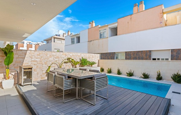 Nieuwbouw - Semidetached - Guardamar del Segura - Els Secans