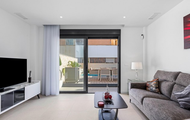 Nieuwbouw - Semidetached - Guardamar del Segura - Els Secans