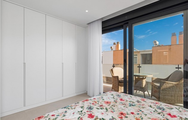 Nieuwbouw - Semidetached - Guardamar del Segura - Els Secans