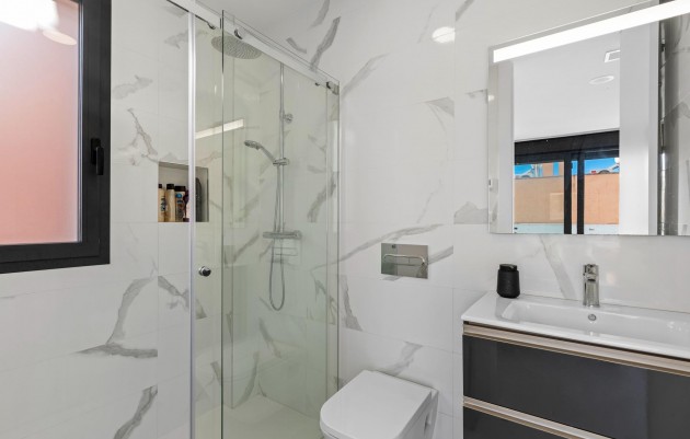 Nieuwbouw - Semidetached - Guardamar del Segura - Els Secans