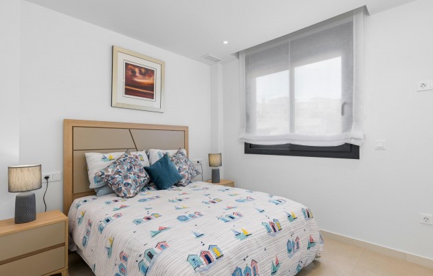 Nieuwbouw - Semidetached - Guardamar del Segura - Els Secans